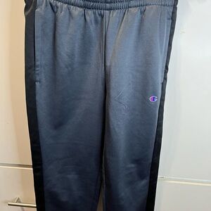 Champion Gray Track Pants